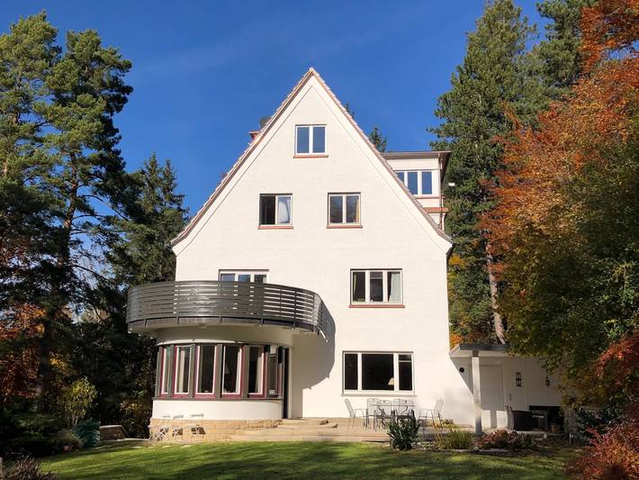 Hotel garni Villa im Park - Einzelzimmer in Albstadt, Neckar-Alb