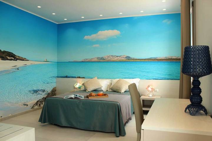 Hôtel pour 3 personnes à Stintino