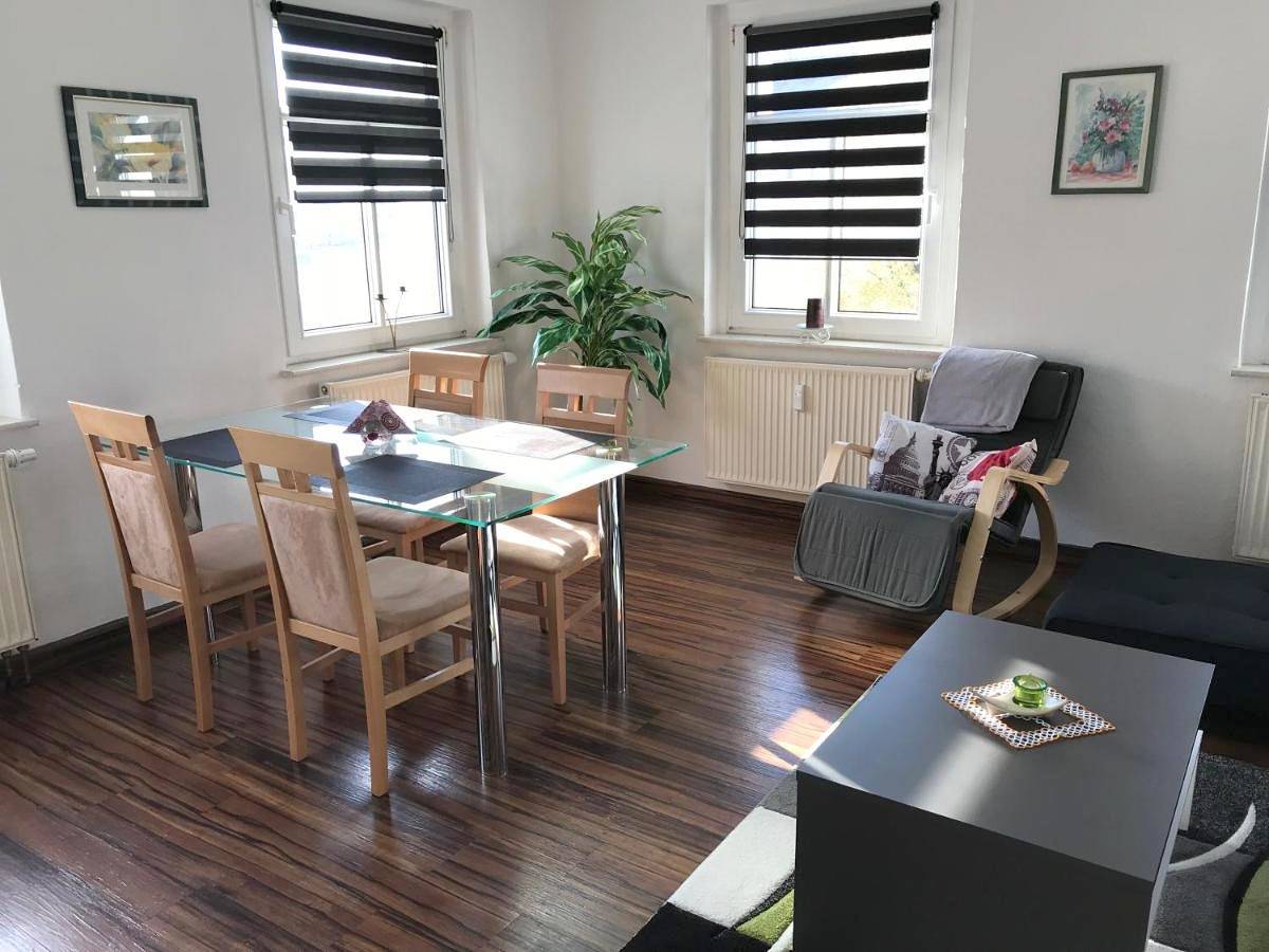 Ganze Wohnung, Apartment in Auerbach, Chemnitz und Umgebung