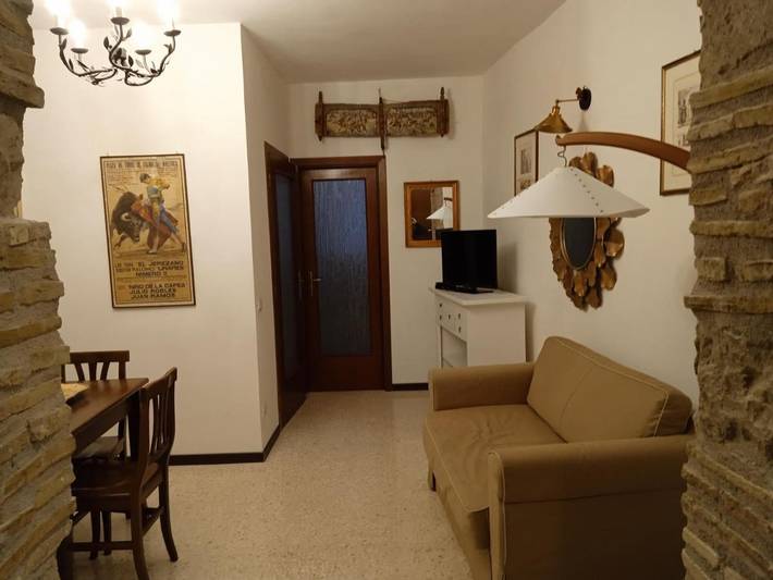 Appartamento per 3 persone, con Panorama a Campagnano di Roma