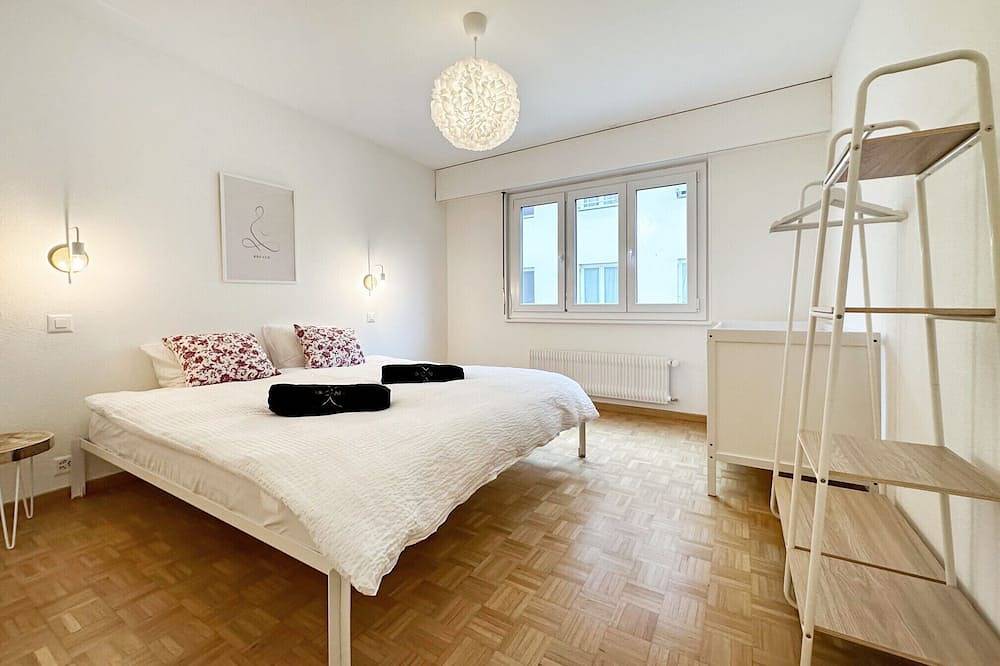 Entire apartment, Castelview - Sion next to the old town in Sion, 4 Vallées