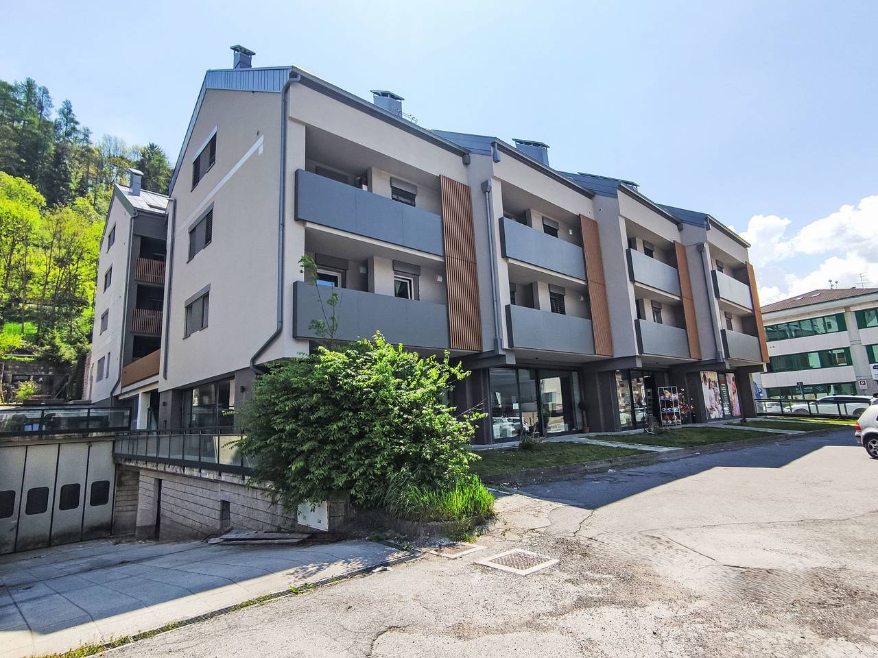 Appartamento intero, Serafini in Ponte Arche, Comano Terme