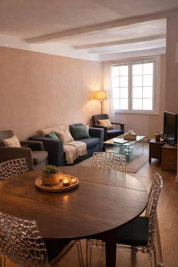 Villa für 6 Personen