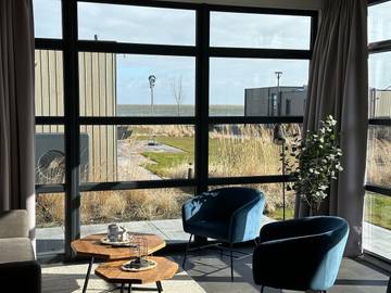 Chalet voor 4 Personen in Enkhuizen, Nederlandse kust, Afbeelding 3