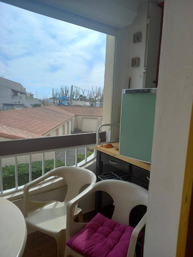 Gîte pour 4 personnes, avec terrasse et vue, animaux acceptés dans Plage Robinson - 4