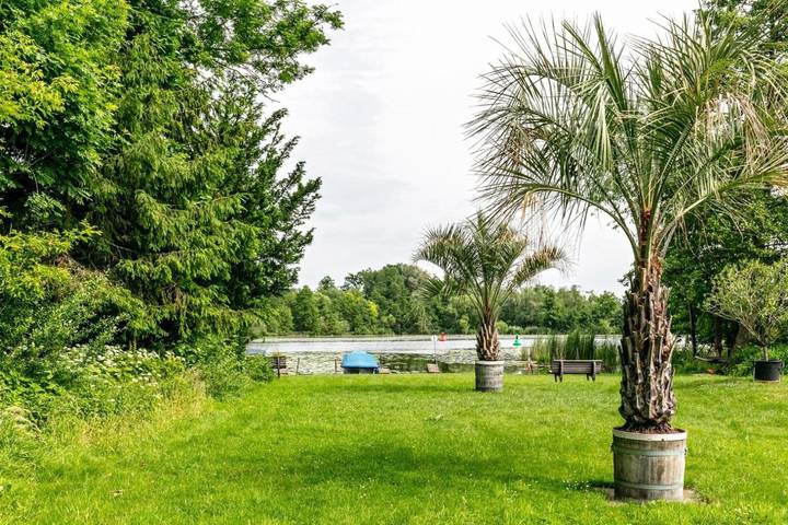 Ferienwohnung für 4 Personen, mit Terrasse und Garten sowie Seeblick und Ausblick in Königs Wusterhausen - 3