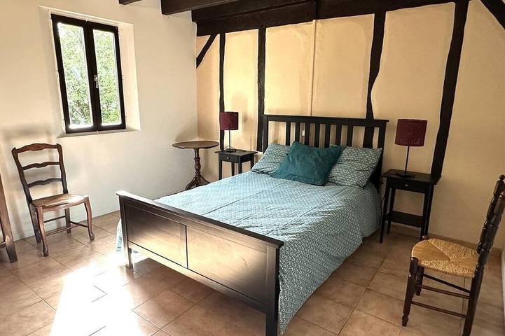 Location de vacances pour 4 personnes, avec jardin à Gourbera - 2