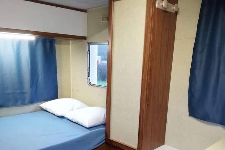 Mobil home pour 2 personnes à Savigny-en-Véron - 2