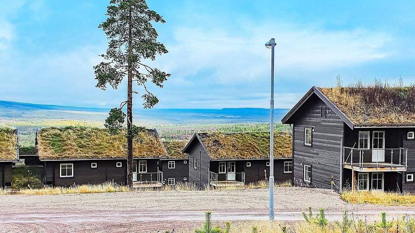 Ferienwohnung für 9 Personen, mit Sauna in Malung-Sälen und Umgebung