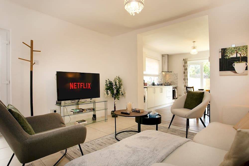 Glamping for 4 People in Nottinghamshire, Midlands