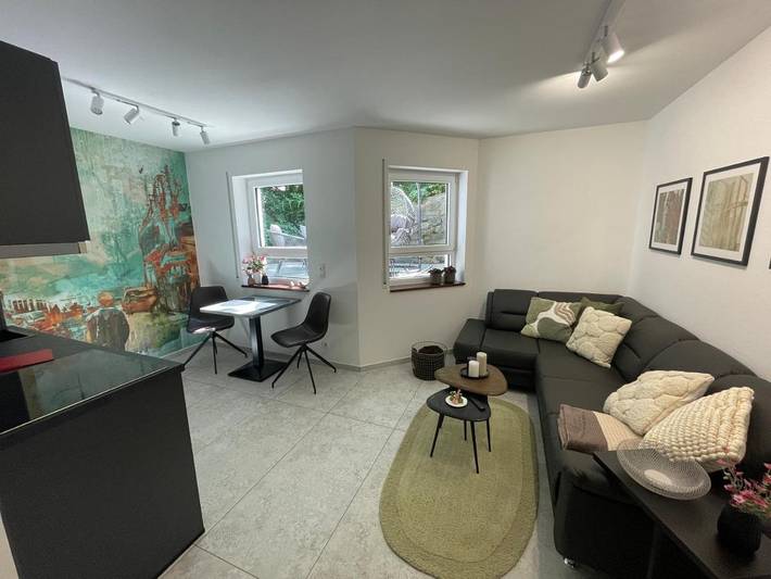 Ferienwohnung für 3 Personen, mit Terrasse, mit Haustier - 1
