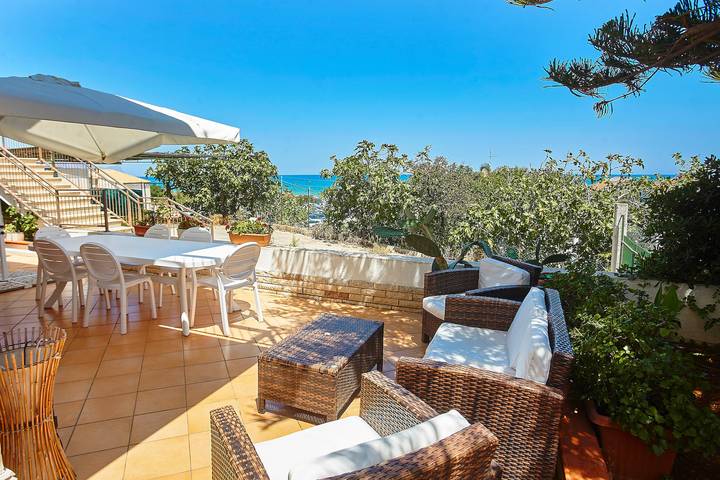 Villa für 8 Personen, mit Garten - 1