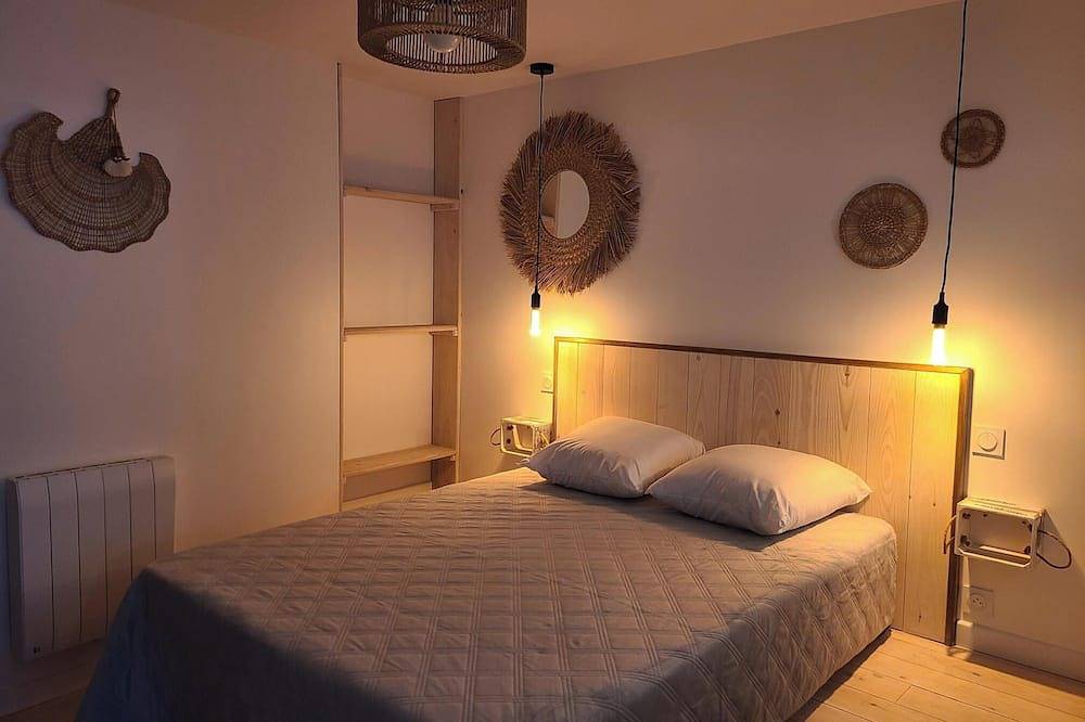 Apartamento entero, Gîte la Rivière, Aston valley, resort shuttle, close to shops in Château-Verdun, Pirineos franceses
