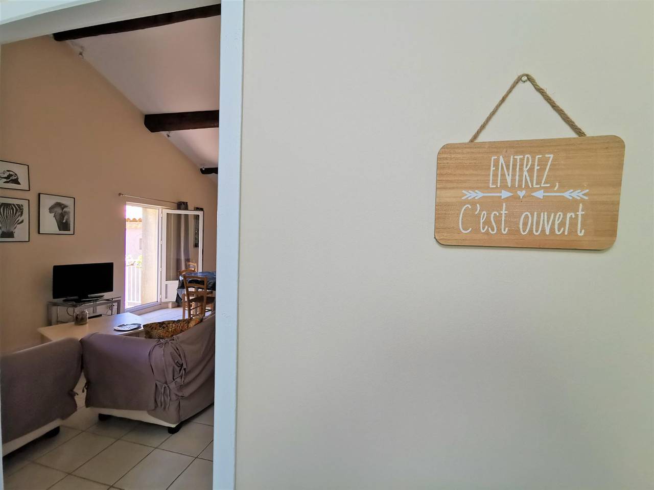 La Villa Rose - Le Grenache in Cazouls-d'Hérault, Région de Béziers