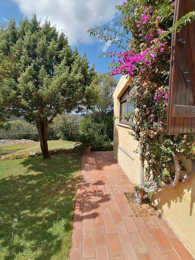 Location de vacances pour 11 personnes, avec jardin ainsi que vue et balcon dans Cala Bitta - 3