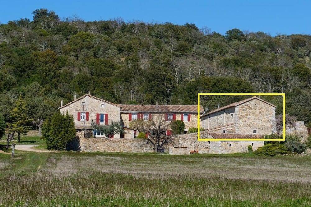 Le petit Chaussy in Lagorce, Ardèche