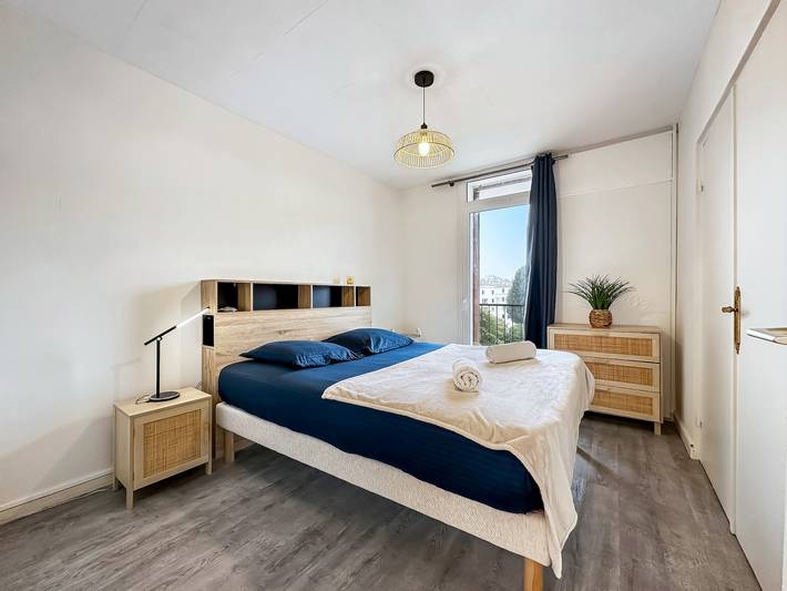 Ferienwohnung für 2 Personen, mit Balkon in Brest - 4