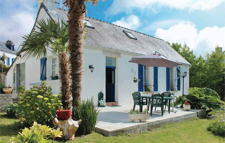 Casa de vacaciones para 6 personas, con jardín y terraza - 1