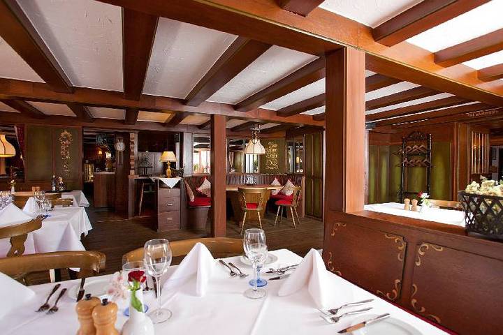 Hotel für 2 Personen, mit Sauna und Seeblick sowie Terrasse in Schluchsee - 4