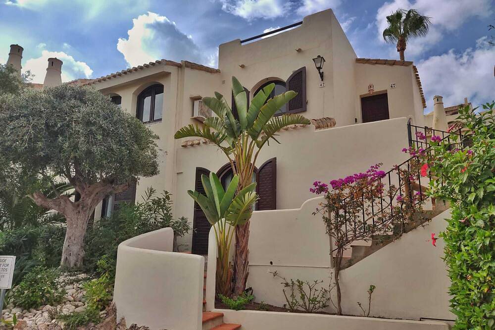 Luxury 3 Bed Villa with view to Mediterranean Sea and Mar Menor, La Manga Club in La Manga Club, Mar Menor