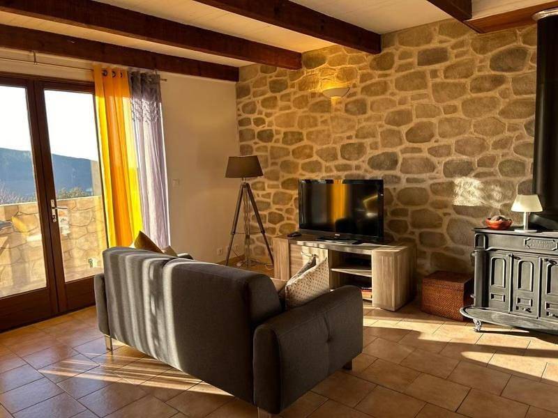 Two-Bedroom House in Lama, Région de Calvi