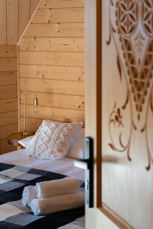 Three-Bedroom Chalet in Bukowina Tatrzańska, Karpaty (Polska)