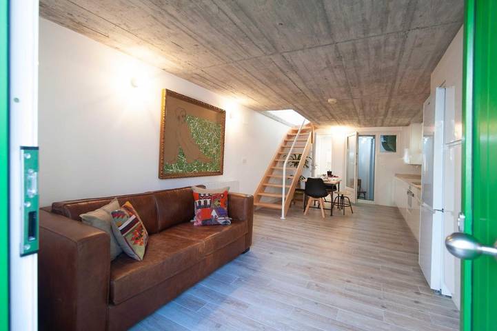 Gîte pour 3 personnes, avec terrasse et vue, animaux acceptés à Getxo - 3