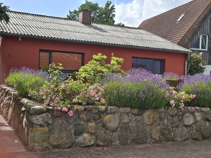 Ferienhaus für 6 Personen, mit Garten und Terrasse, kinderfreundlich - 1