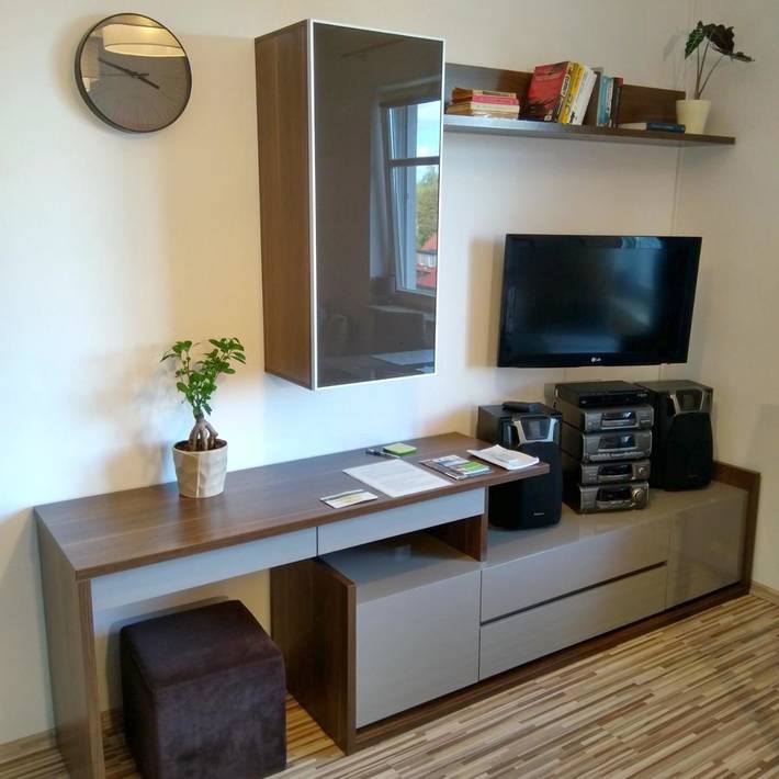 Apartament wakacyjny dla 3 osób, z Widok w Słupsk