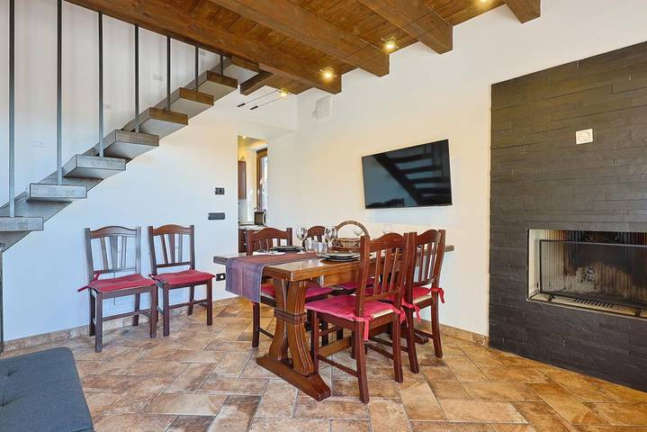 Gîte pour 4 personnes à Viterbo