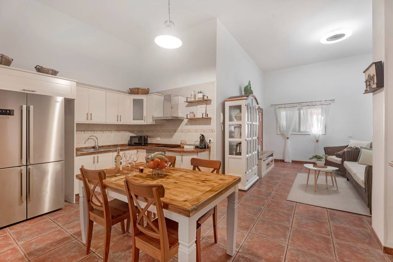 Apartamento entero, Apartamento de vacaciones 'Casa Eusebia' con Wi-Fi in El Fraile, Arona 