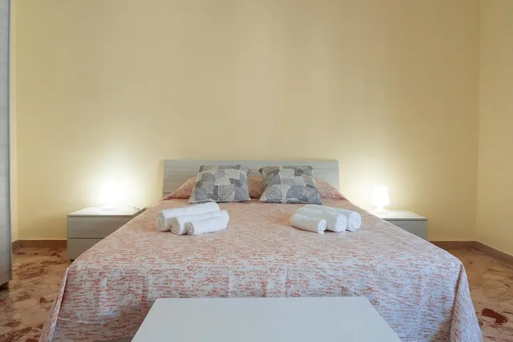 Appartamento vacanze per 6 persone, con panorama e balcone - 1