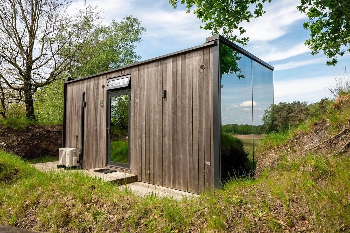 Wb Resort Gmbh — Ööd Suite | 2 Pers. in Wilsum, Landkreis Grafschaft Bentheim