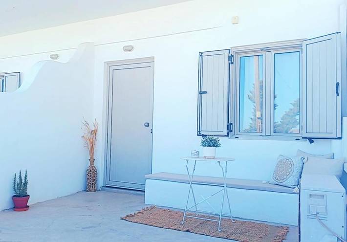 Appart’hôtel pour 2 personnes, avec vue et terrasse