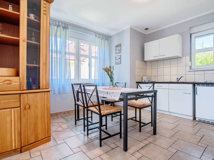 Ferienhaus für 5 Personen, mit Terrasse und Garten, mit Haustier in Pommern - 2