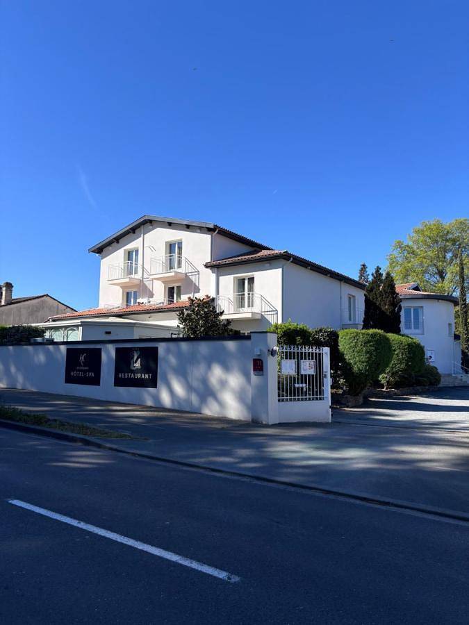 Les Criquets Hôtel & Spa in Blanquefort, Région de Bordeaux