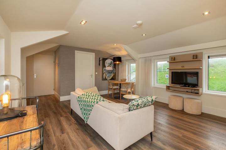 Ferienhaus für 2 Personen, mit Balkon und Balkon/Terrasse in Zoutelande