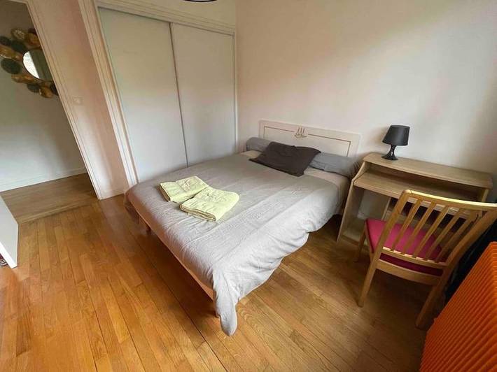 Gîte pour 6 personnes, avec balcon à La Mulatière - 3