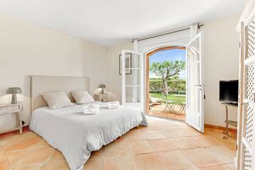 Villa pour 12 Personnes dans Saint-Tropez, Région de Draguignan, Photo 3