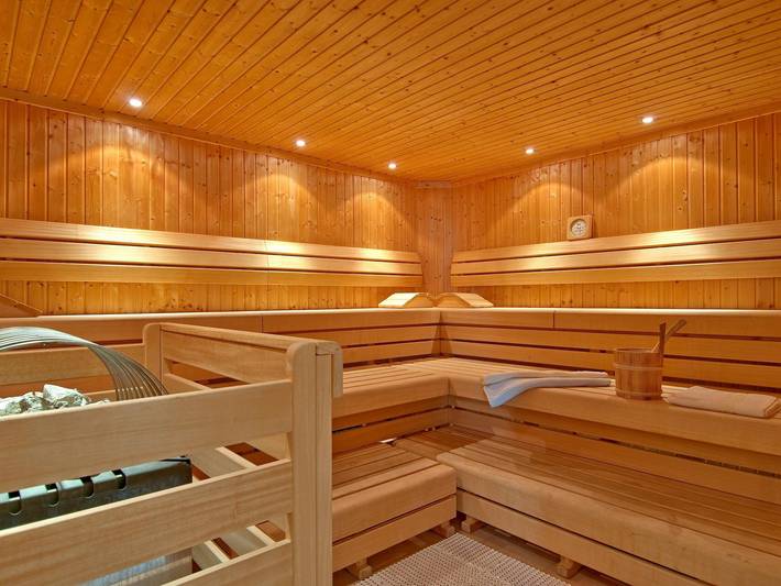 Hotel für 3 Personen, mit Balkon und Terrasse sowie Garten und Sauna am Faaker See - 4