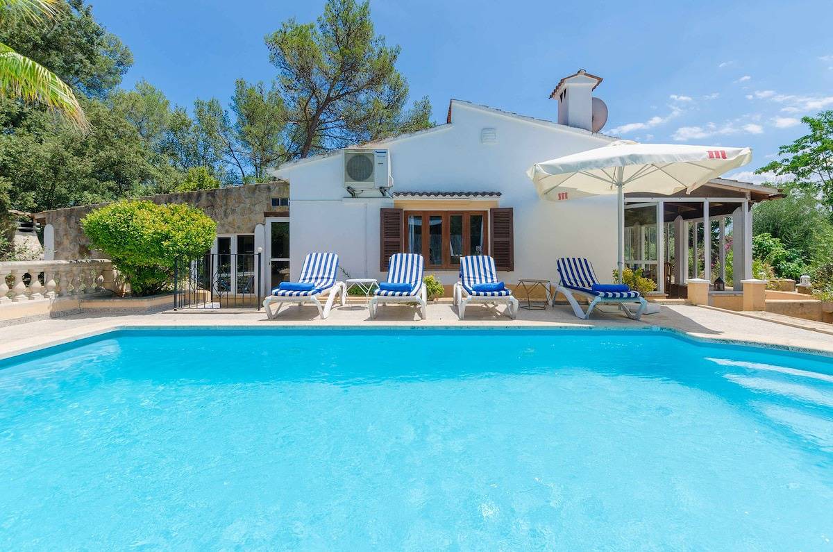 Yourhouse Crestaix in Crestatx, Sa Pobla