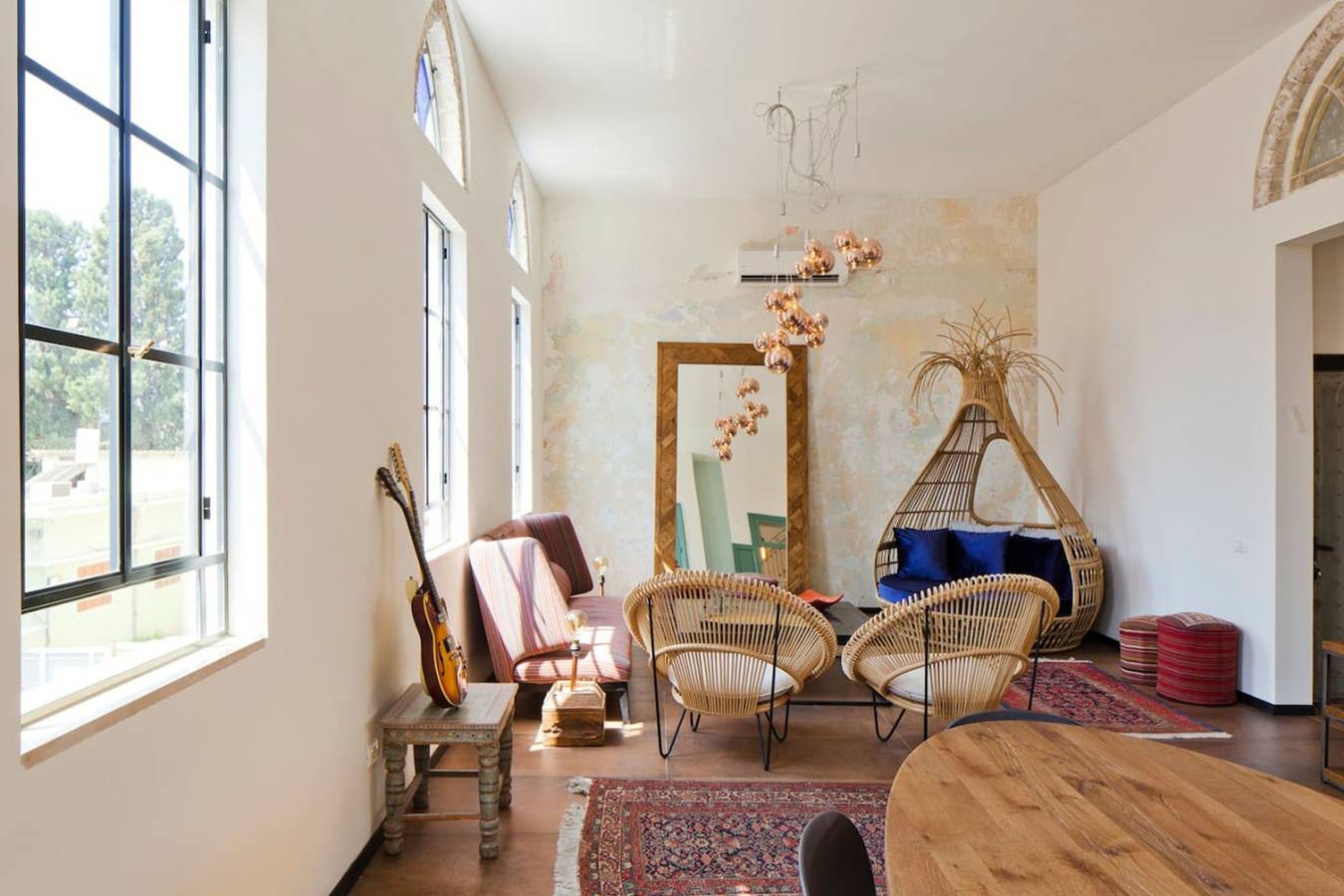 Entire apartment, Designed Jaffa Haven with Rooftop in Tel Aviv, Tel Aviv District