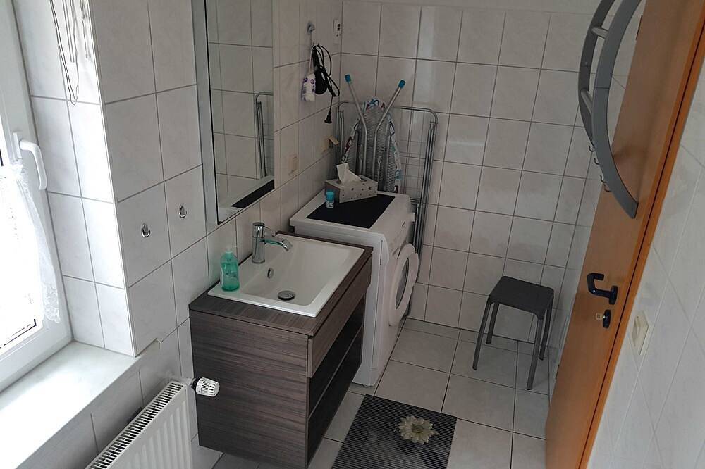 Ganze Wohnung, Ferienwohnung Zur Alten Oberförsterei - Fw Zur Alten Oberförsterei in Benneckenstein, Harzvorland