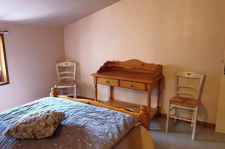 Gîte pour 4 personnes, avec jardin et balcon à Beaumes-de-Venise - 3