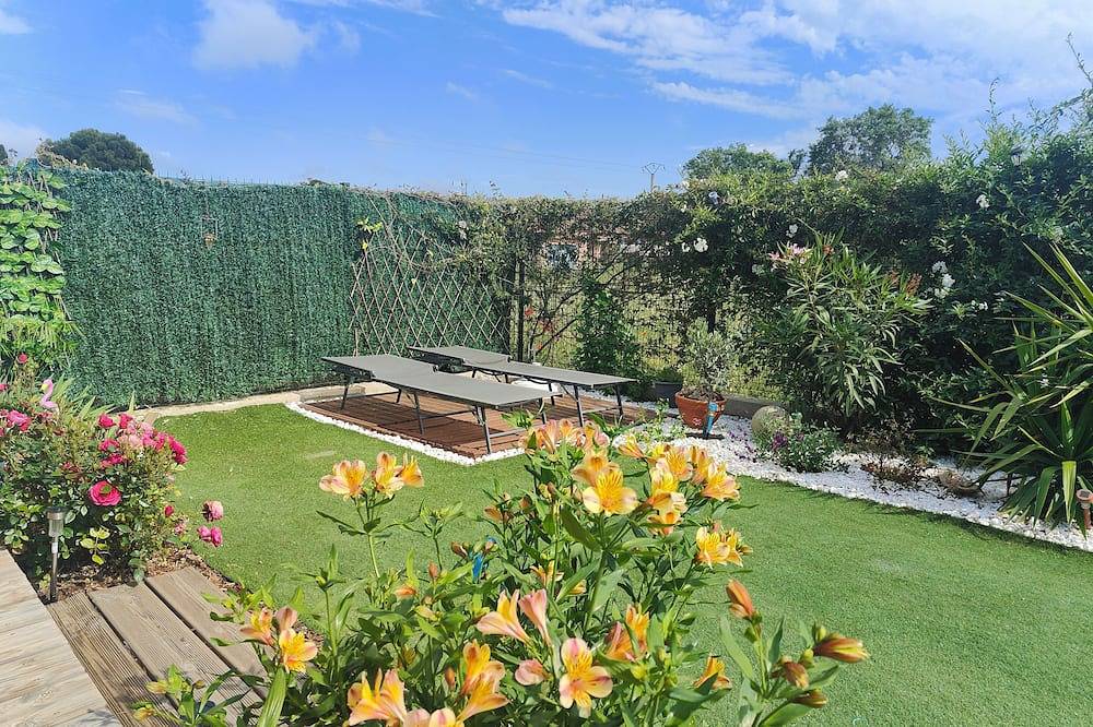 Charming single-storey house in a quiet location in Pomérols, Côte d'Améthyste