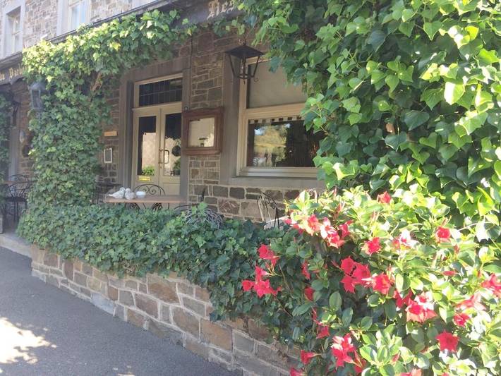 Hôtel pour 5 personnes, avec terrasse dans Vencimont - 4