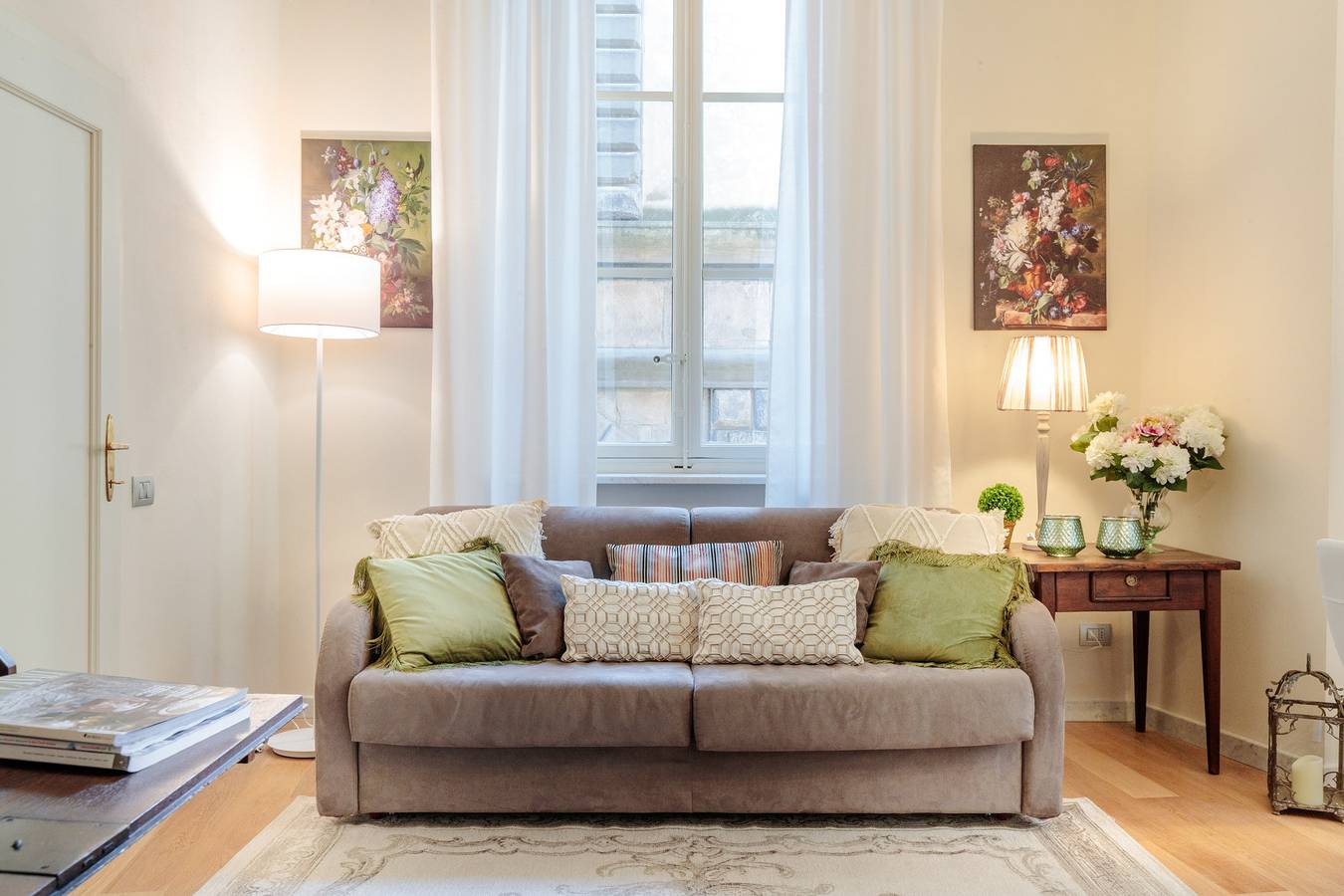 Entire apartment, Casa Ugolino in Lucca, Lucca Province