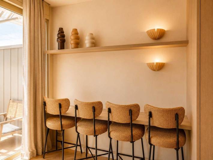 Apartamento entero, Acogedor estudio con aparcamiento/balcón - 4P - Saint-Tropez in Saint-Tropez, Costa mediterránea (Francia)
