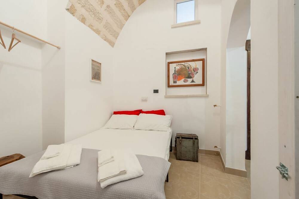 Apartamento entero, Guesthost - Palazzo Rolli The Library Room in Galatone, Golfo de Tarento