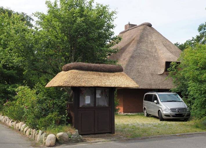 Ferienwohnung für 4 Personen, mit Garten, mit Haustier in Böhl (St. Peter-Ording) - 2